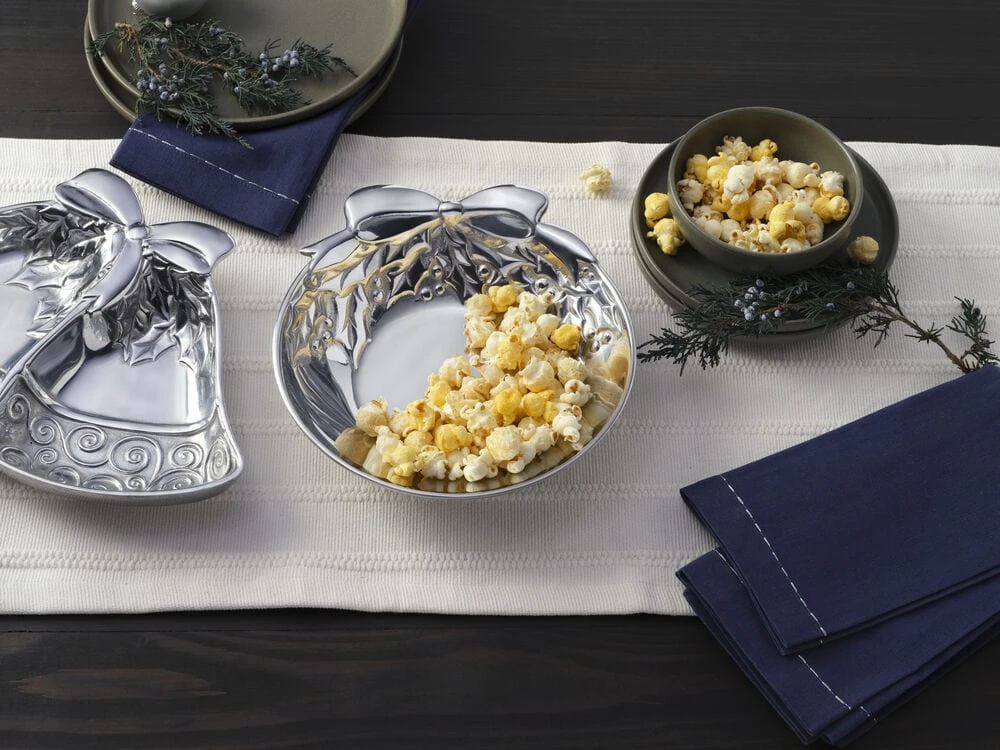 Holly Berries Small Bowl 4 Holly Berries Small Bowl - Image 2