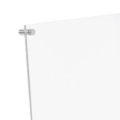 MIKASA Acrylic And Silver 16 X 20 Floating Wall Frame, 11 X 14 Photo -Tableware Shop acrylic and silver floating wall frame 11 x 14 5256326 4