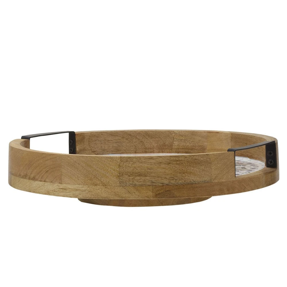 Addison Lazy Susan Serve Tray 8 Addison Lazy Susan Serve Tray - Image 6