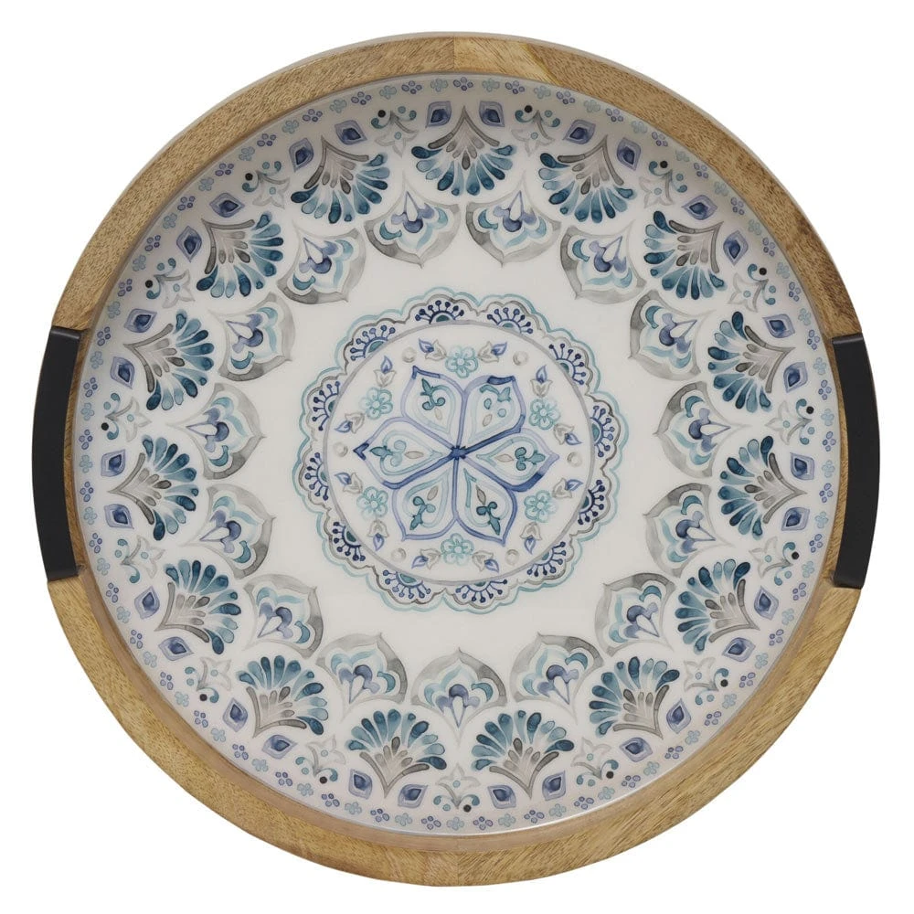 Addison Lazy Susan Serve Tray 9 Addison Lazy Susan Serve Tray - Image 7