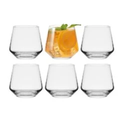 MIKASA Akimbo 8 Piece Punch Bowl Set -Tableware Shop akimbo 8 piece punch bowl set 5290385 5