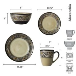 Alexandria Dinnerware Set -Tableware Shop alexandria dinnerware set 5147986 4