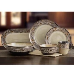 Alexandria Service For 8 With Serveware -Tableware Shop alexandria service for 8 with serveware K325147986 4