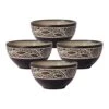 Alexandria Set Of 4 Fruit Bowls -Tableware Shop alexandria set of 4 fruit bowls K45224054 1