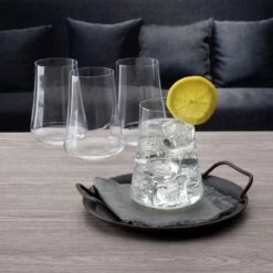 Tableware Shop -Tableware Shop aline set of 4 highball glasses 5287912 2