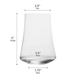 MIKASA Aline Set Of 4 Highball Glasses -Tableware Shop aline set of 4 highball glasses 5287912 4