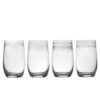 MIKASA Amelia Set Of 4 Highball Glasses 1 MIKASA Amelia Set Of 4 Highball Glasses -Tableware Shop amelia set of 4 highball glasses 5282436 1