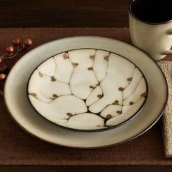 Anissa Salad Plate -Tableware Shop anissa salad plate KN210 202 3