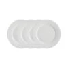 MIKASA Annabel Set Of 4 Salad Plates -Tableware Shop annabel set of 4 salad plates 5281518 1