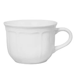 MIKASA Antique White Jumbo Soup Mug