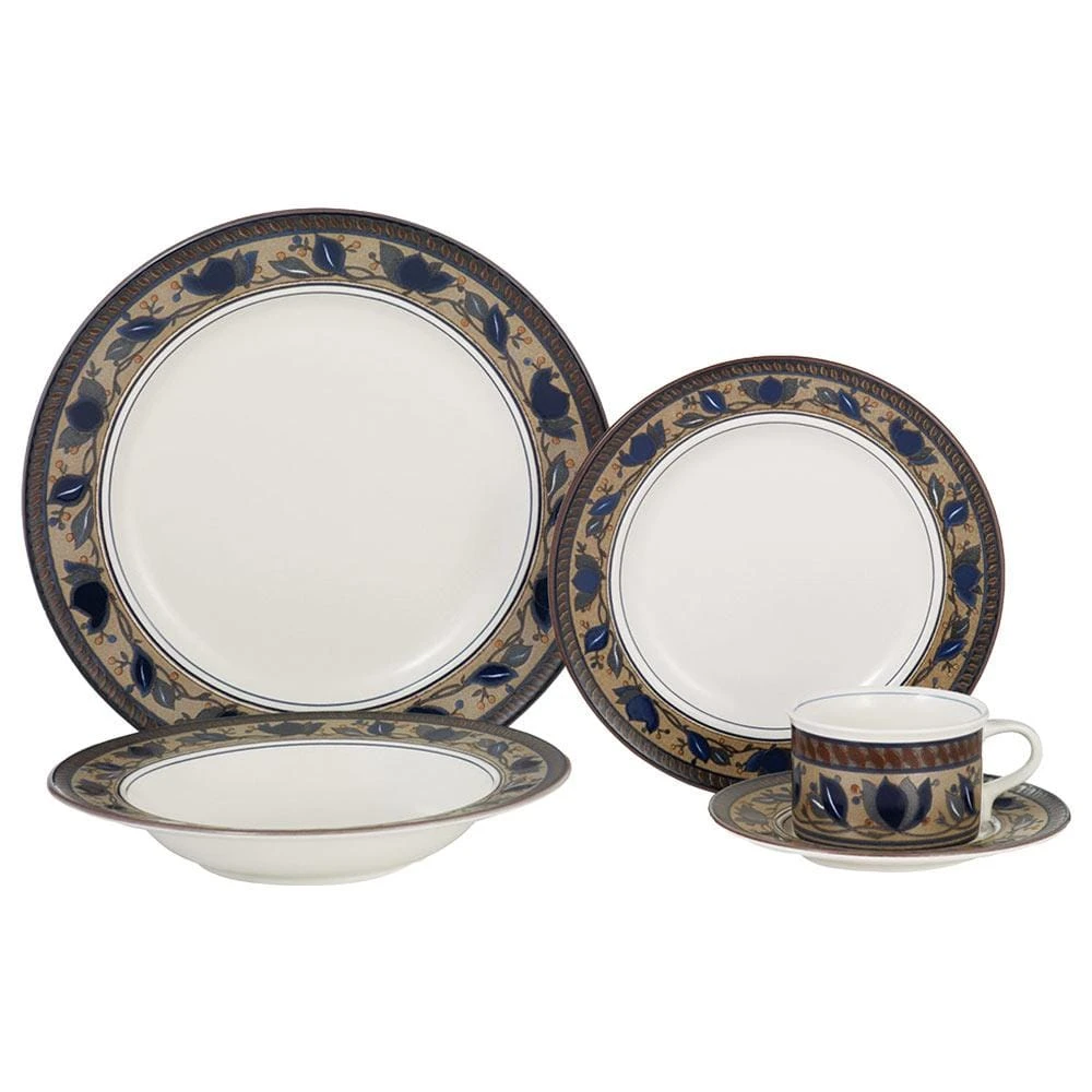 MIKASA Arabella® 5 Piece Place Setting 3 MIKASA Arabella® 5 Piece Place Setting