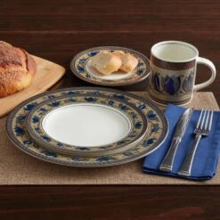 MIKASA Arabella® Dinnerware Set -Tableware Shop arabella dinnerware set K8CAC01 016 3