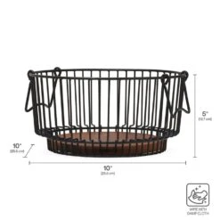 Ashford Centerpiece Fruit Storage Basket -Tableware Shop ashford centerpiece fruit storage basket 5296627 5