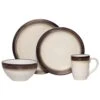 Bailey 16 Piece Dinnerware Set, Service For 4 -Tableware Shop bailey 16 piece dinnerware set service for 4 5261862 1