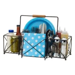 Baler Picnic Buffet Caddy -Tableware Shop baler picnic buffet caddy 5228877 3