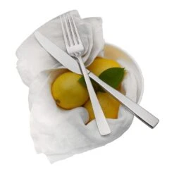 MIKASA Barrett 20 Piece Flatware Set, Service For 4 -Tableware Shop barrett 20 piece flatware set service for 4 5303243 4