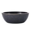 MIKASA Barrett Black Vegetable Serve Bowl -Tableware Shop barrett black vegetable serve bowl 5290853 1