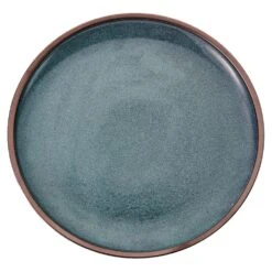 MIKASA Barrett Green Round Platter