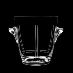 MIKASA Berlin Glass Ice Bucket -Tableware Shop berlin glass ice bucket 5281984 3