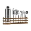 MIKASA Bliss 8 Piece Bar Tool Set 1 MIKASA Bliss 8 Piece Bar Tool Set -Tableware Shop bliss 8 piece bar tool set 5292793 1
