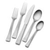 MIKASA Britt 20 Piece Flatware Set