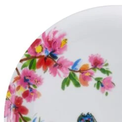 MIKASA Butterfly Garden 16 Piece Dinnerware Set, Service For 4 -Tableware Shop butterfly garden 16 piece dinnerware set service for 4 5280300 8
