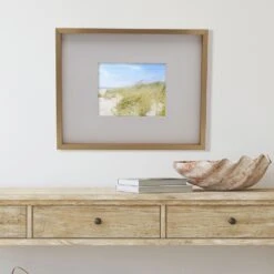 MIKASA Champagne 16 X 20 Gallery Frame, Matted To 8 X 10 -Tableware Shop champagne matted gallery frame 8 x 10 5249778 2