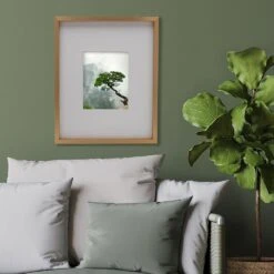 MIKASA Champagne 16 X 20 Gallery Frame, Matted To 8 X 10 -Tableware Shop champagne matted gallery frame 8 x 10 5249778 3