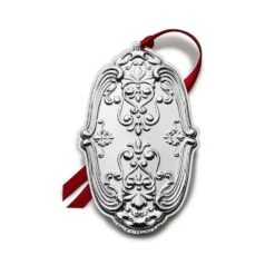 Chantilly 2021 Sterling Ornament 14th Edition