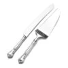 Chantilly Sterling Wedding Cake Knife And Server Set 1 Chantilly Sterling Wedding Cake Knife And Server Set -Tableware Shop chantilly wedding cake knife and server set G1082952 1
