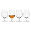 MIKASA Cheers® Set Of 4 Belgian Beer Goblet Glasses -Tableware Shop cheers set of 4 belgian beer goblet glasses 5304082 1