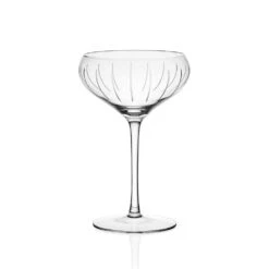 MIKASA Cheers® Set Of 4 Coupe Cocktail Glasses -Tableware Shop cheers set of 4 coupe cocktail glasses 5305117 5