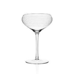 MIKASA Cheers® Set Of 4 Coupe Cocktail Glasses -Tableware Shop cheers set of 4 coupe cocktail glasses 5305117 6