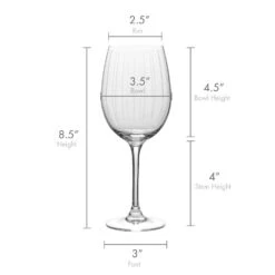 MIKASA Cheers® Set Of 4 White Wine Glasses -Tableware Shop cheers set of 4 white wine glasses SW910 403 7
