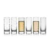 MIKASA Cheers® Set Of 6 Shot Glasses -Tableware Shop cheers set of 6 shot glasses 5294076 1