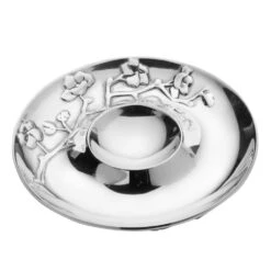 Cherry Blossom Chip And Dip Serve Bowl