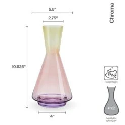 MIKASA Chroma Carafe 7 MIKASA Chroma Carafe -Tableware Shop chroma carafe 5296490 3