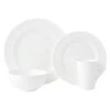 MIKASA Ciara 16 Piece Dinnerware Set, Service For 4
