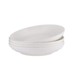 MIKASA Ciara Set Of 4 Pasta Bowls