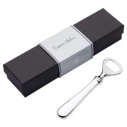 Classic Sterling Bottle Opener -Tableware Shop classic bottle opener 5246397 2