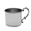 Classic Pewter Baby Cup -Tableware Shop classic pewter baby cup 892 1