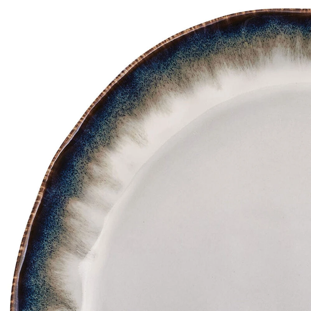 MIKASA Cole 12 Piece Dinnerware Set, Service For 4 8 MIKASA Cole 12 Piece Dinnerware Set, Service For 4 - Image 6