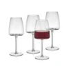 MIKASA Cora Set Of 4 Red Wine Glasses -Tableware Shop cora set of 4 red wine glasses 5294226 1