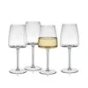 MIKASA Cora Set Of 4 White Wine Glasses 1 MIKASA Cora Set Of 4 White Wine Glasses -Tableware Shop cora set of 4 white wine glasses 5294242 1