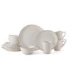 MIKASA Cora White 16 Piece Dinnerware Set, Service For 4 1 MIKASA Cora White 16 Piece Dinnerware Set, Service For 4 -Tableware Shop cora white 16 piece dinnerware set service for 4 5280929 1