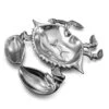 Crab Chip And Dip -Tableware Shop crab chip and dip 356161 1