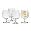MIKASA Craft Cocktail Set Of 4 Balloon Glasses -Tableware Shop craft cocktail set of 4 balloon glasses 5304092 1