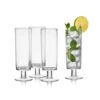 MIKASA Craft Cocktail Set Of 4 Spritzer Glasses -Tableware Shop craft set of 4 spritzer glasses 5294048 1