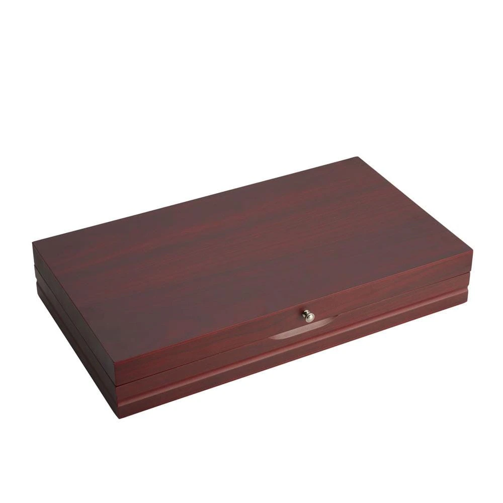 Dark Walnut Single Flatware Chest 5 Dark Walnut Single Flatware Chest - Image 3