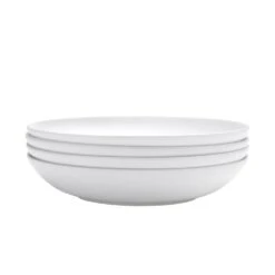 MIKASA Delray Set Of 4 Pasta Bowls